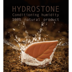 Hydrostone piatra umidificatoare din lut pentru tutun 100% natural